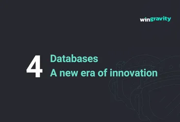 Databases - A New Era of Innovation: Web Development Trends in 2023