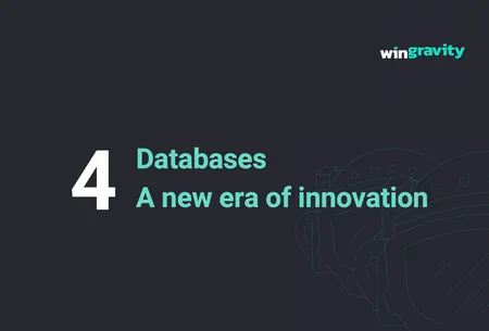 Databases - A New Era of Innovation: Web Development Trends in 2023