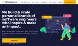 We build & scale personal brands of software engineers who make an impact