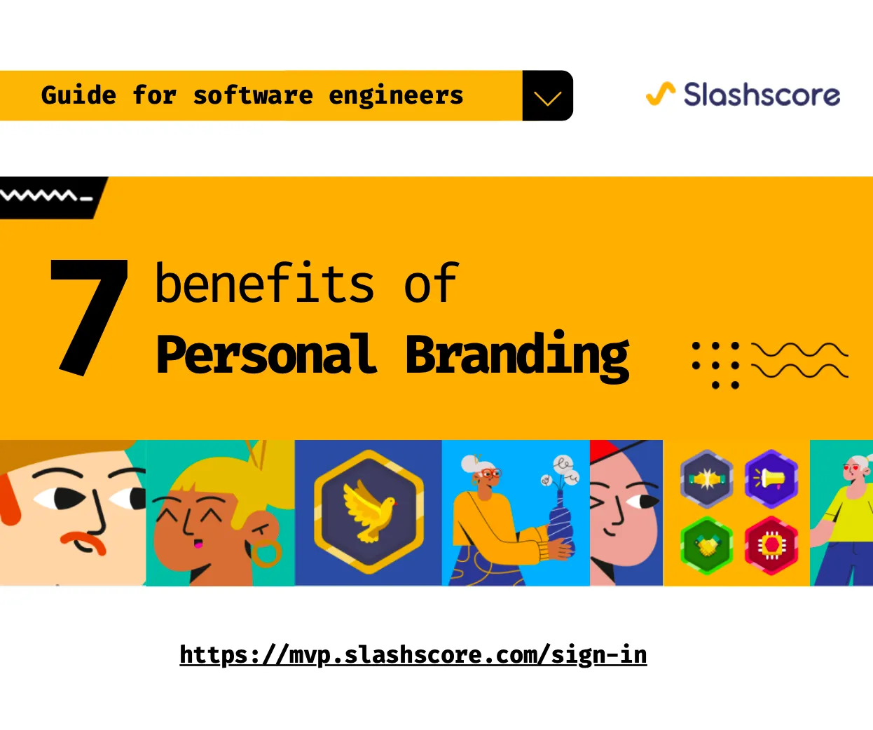 7 Key benefits of personal branding