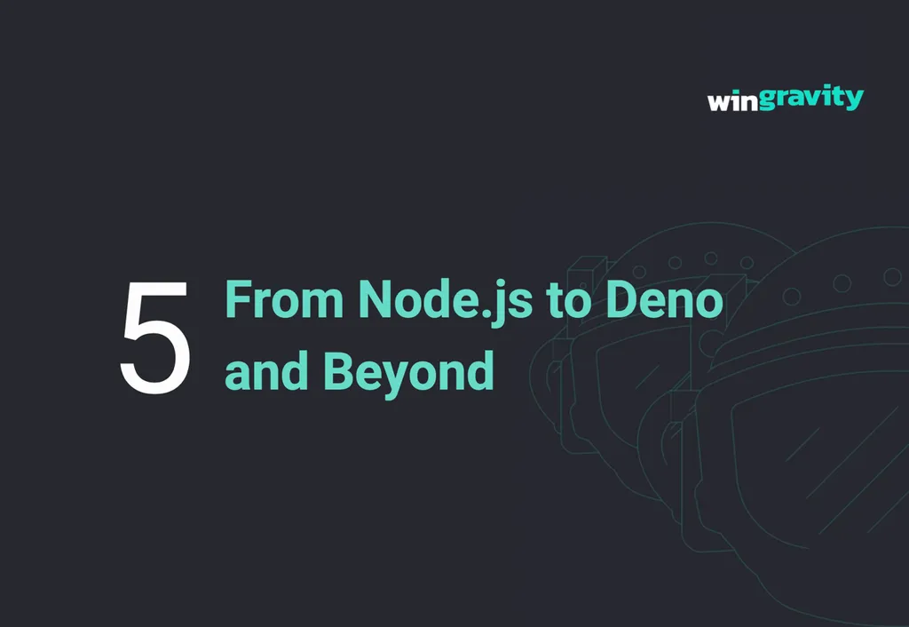 From Node.js to Deno and Beyond: Web Development Trends in 2023
