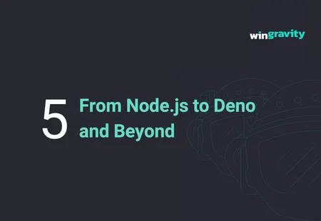 From Node.js to Deno and Beyond: Web Development Trends in 2023