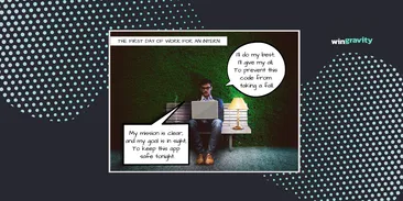Intern Experience: Navigating the Pre and Post-AI Eras in a Software Company