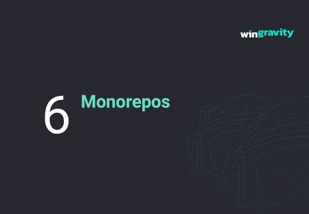 Monorepos: Web Development Trends in 2023