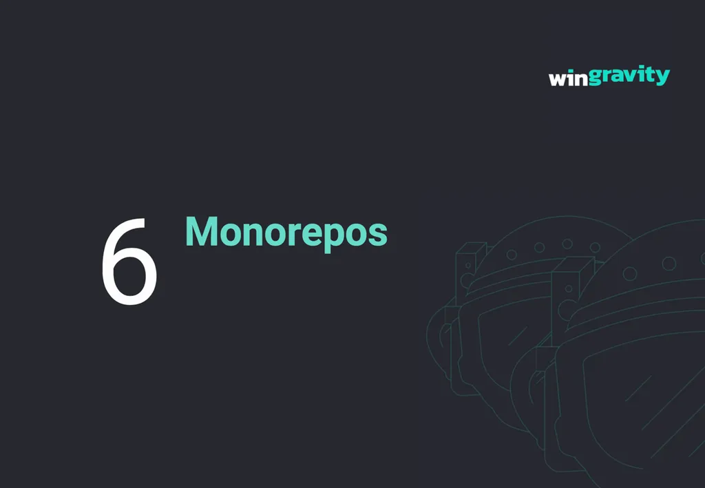 Monorepos: Web Development Trends in 2023