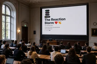 Rethinking the lecture