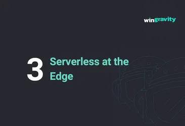 Serverless at the Edge: Web Development Trends in 2023