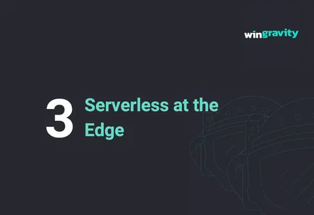 Serverless at the Edge: Web Development Trends in 2023