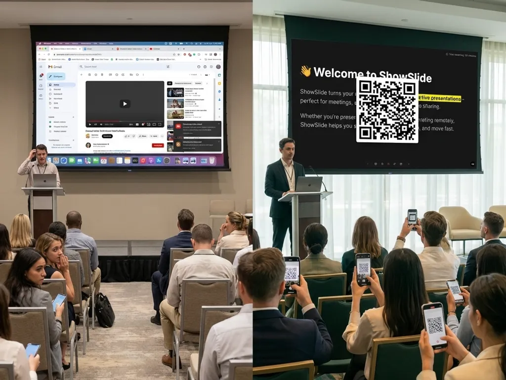 The problems nobody talks about when presenting online