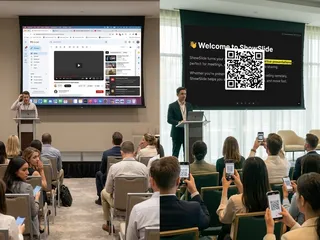 The problems nobody talks about when presenting online