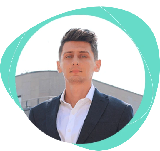 Daniel Berigoi, founder of Wingravity