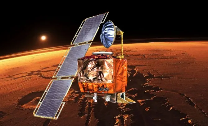 Nasa spacecraft