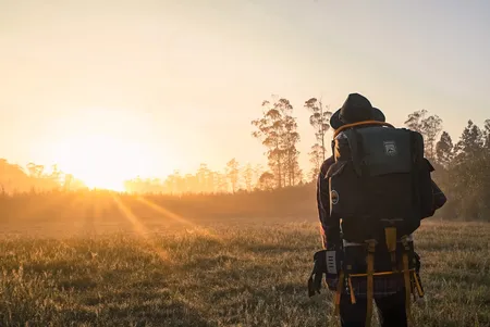 The future doesn't exist