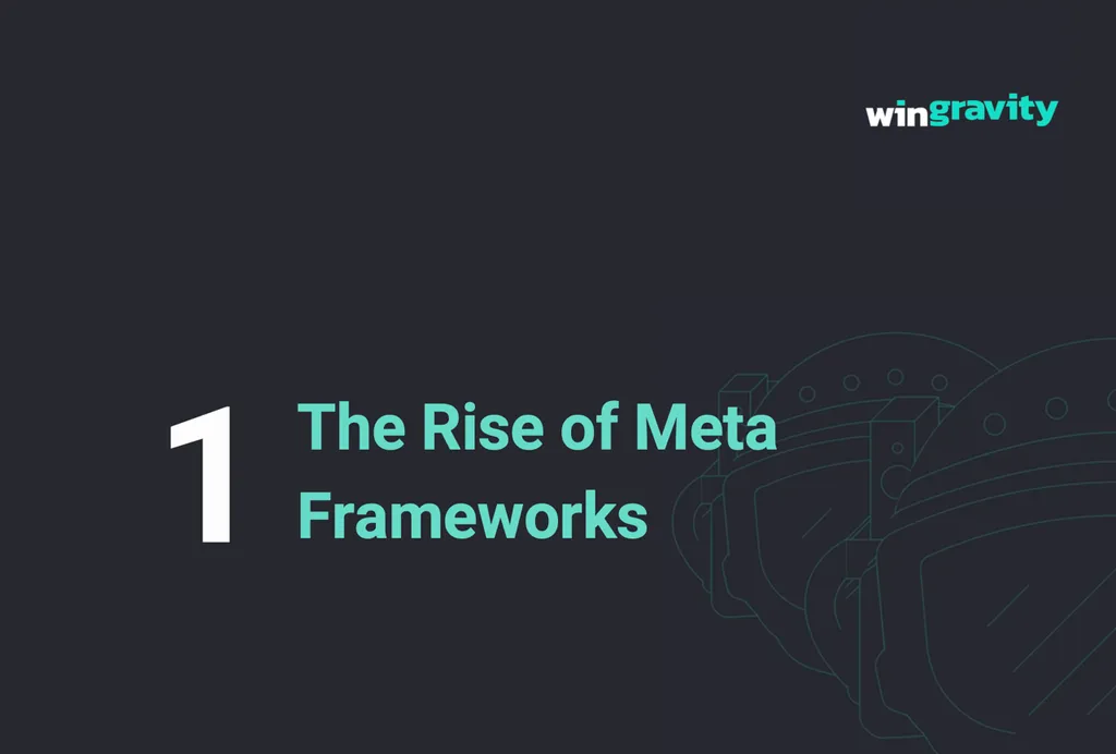 The Rise of Meta Frameworks: Web Development Trends in 2023